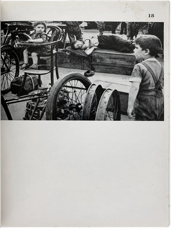 Occhio Quadrato: 26 Tavole Fotografische.