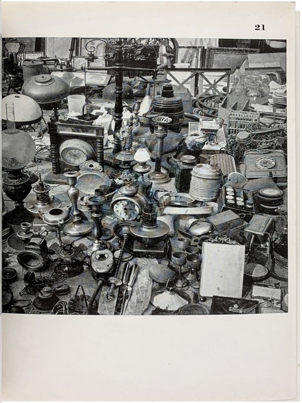 Occhio Quadrato: 26 Tavole Fotografische.