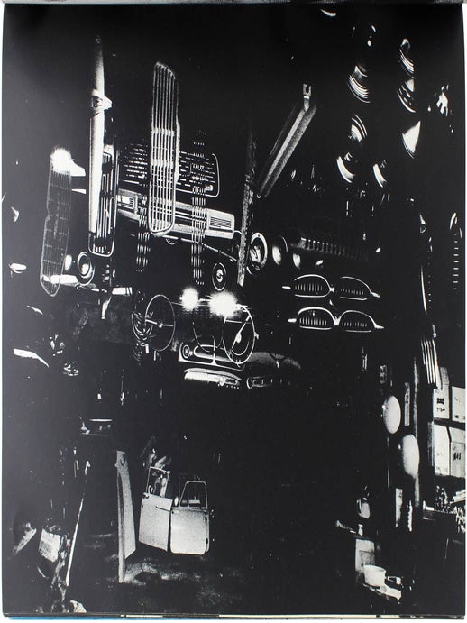 Kitarubeki Kotoba no Tameni / For a Language to Come.