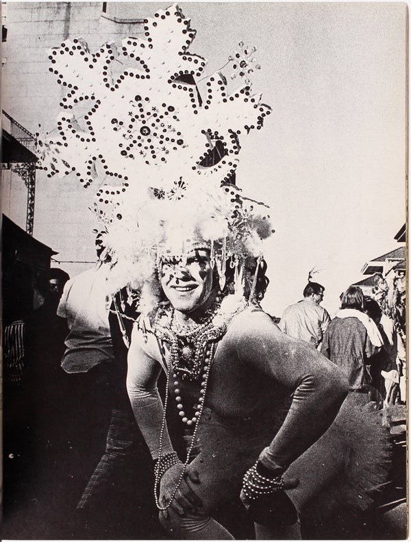 Mardi Gras in New Orleans, A Photographic Essay.