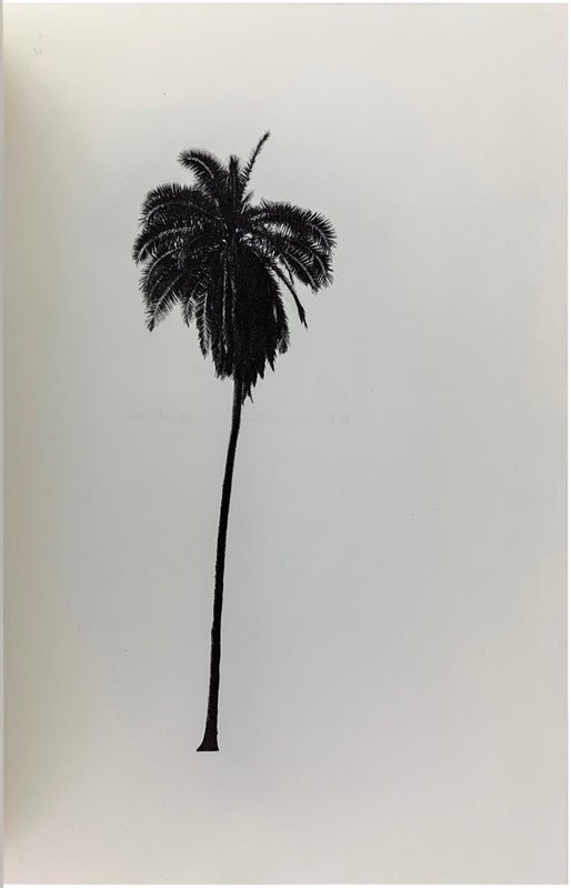 A Few Palm Trees (Signed Association Copy).
