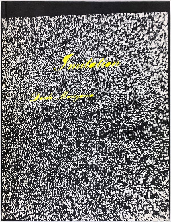 Item #24524 Imitation (Signed First Edition). Daido Moriyama