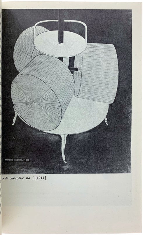 Apariencia Desnuda: La Obra de Marcel Duchamp (Signed Association Copy).