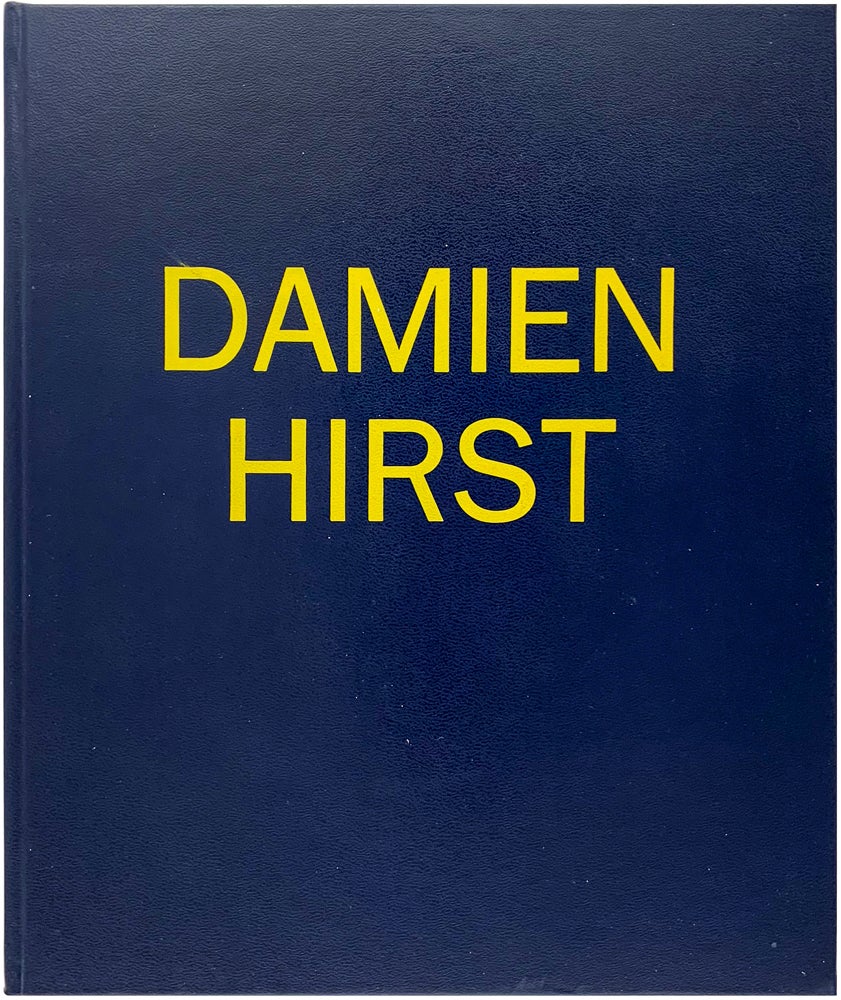 Signed Limited Edition Damien Hirst Print* - arts & crafts - by