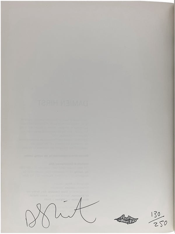 Damien Hirst (Signed Limited Edition).
