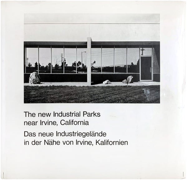 Item #24575 The New Industrial Parks Near Irvine, California. Lewis Baltz