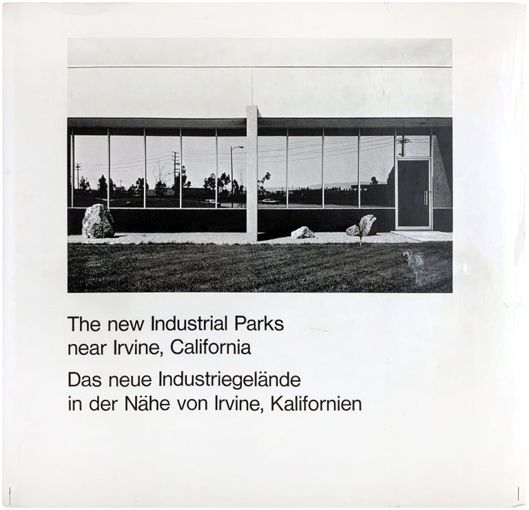 Item #24575 The New Industrial Parks Near Irvine, California. Lewis Baltz.