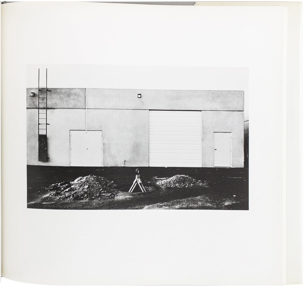 The New Industrial Parks Near Irvine, California | Lewis Baltz