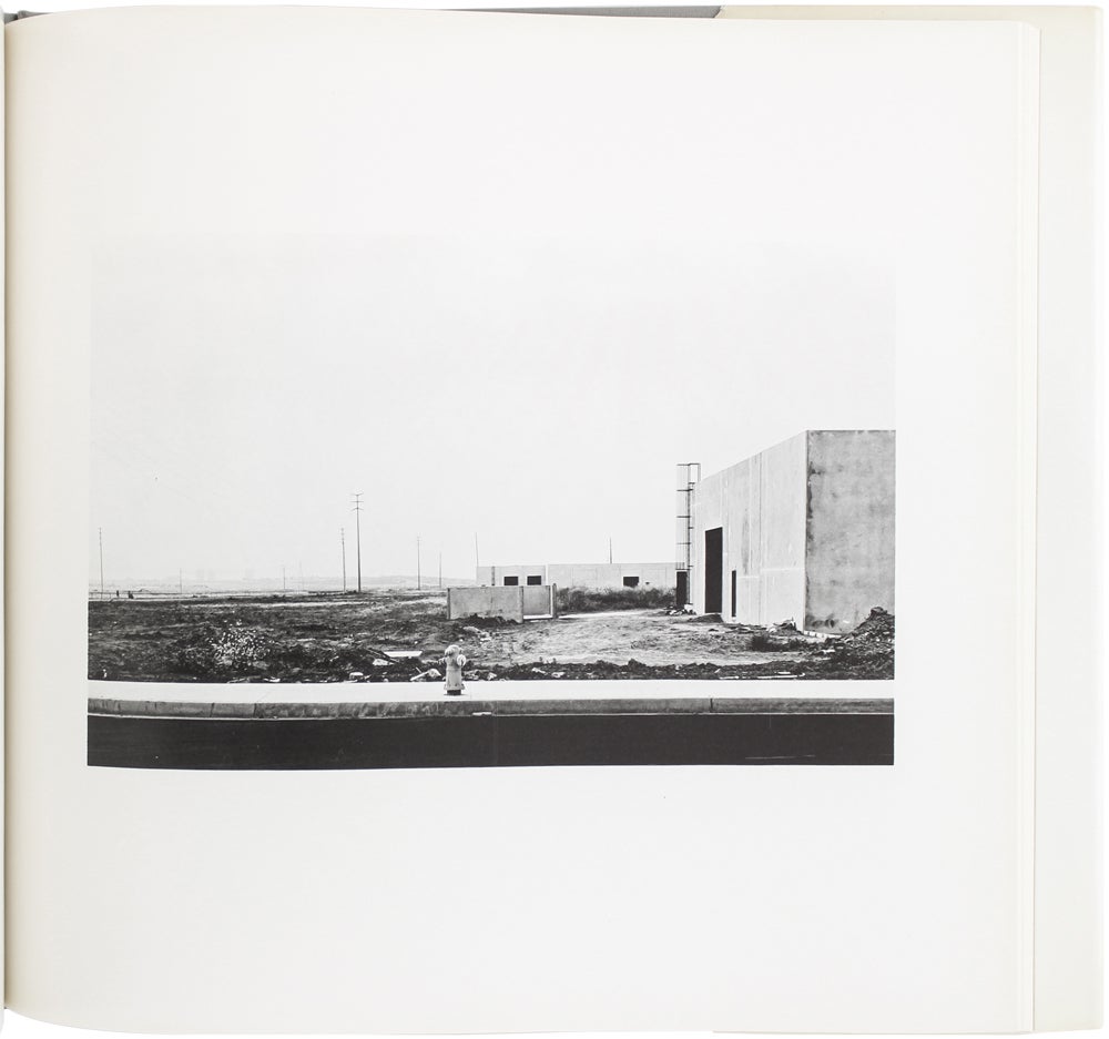 The New Industrial Parks Near Irvine, California | Lewis Baltz