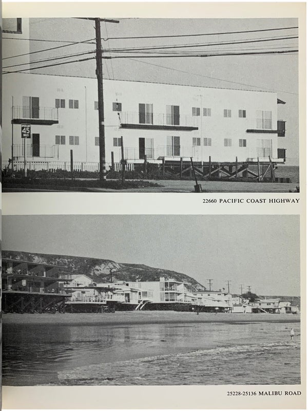 Some Los Angeles Apartments (with Signed Letter).