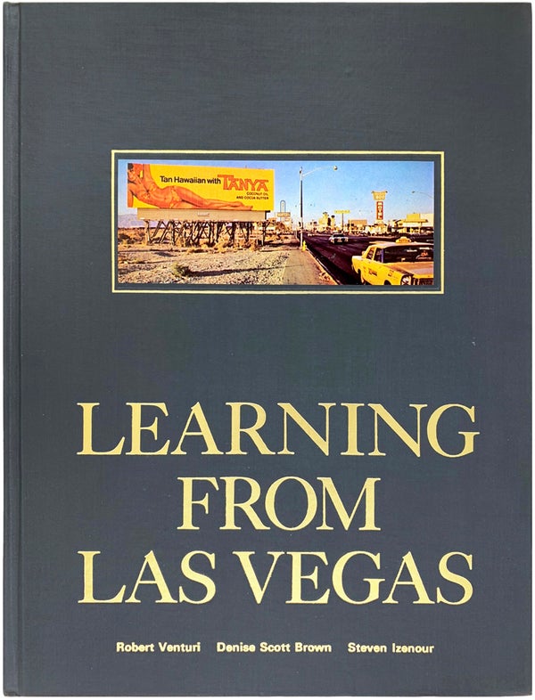 Learning from Las Vegas.