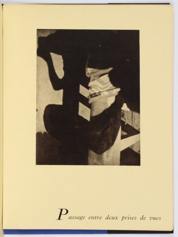 La photographie n'est pas l'Art: 12 Photographies (Signed).
