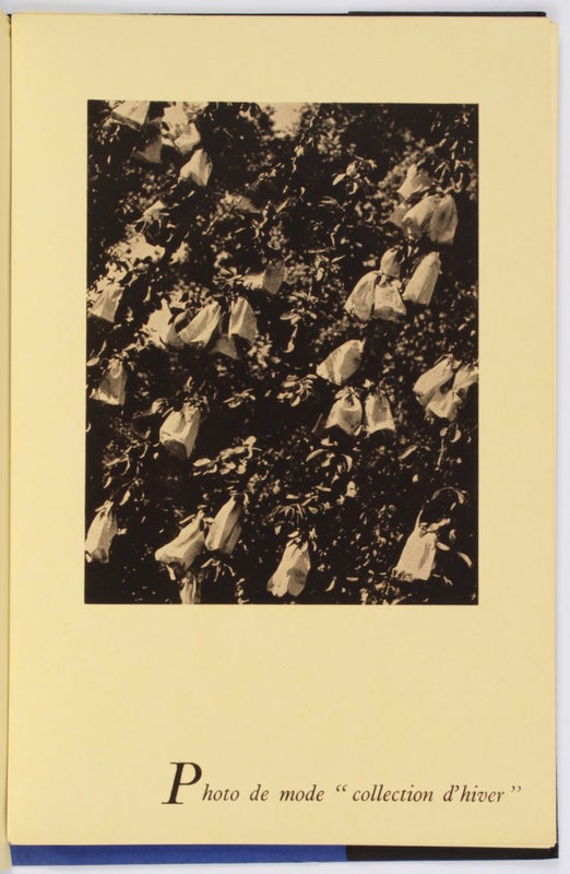 La photographie n'est pas l'Art: 12 Photographies (Signed).