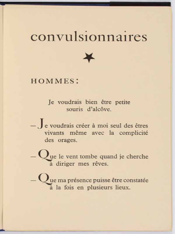 La photographie n'est pas l'Art: 12 Photographies (Signed).