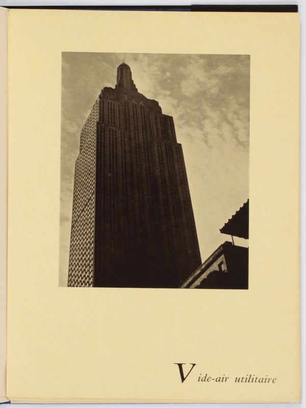 La photographie n'est pas l'Art: 12 Photographies (Signed).