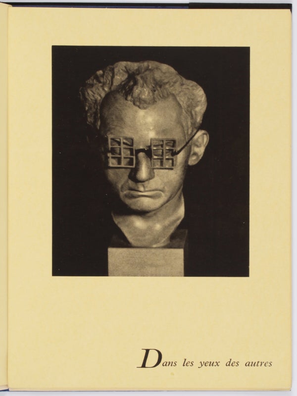 La photographie n'est pas l'Art: 12 Photographies (Signed).