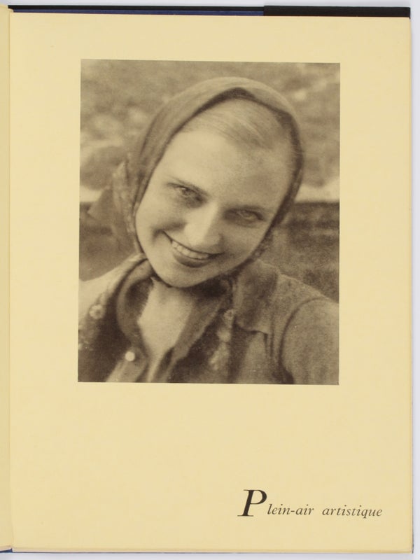 La photographie n'est pas l'Art: 12 Photographies (Signed).