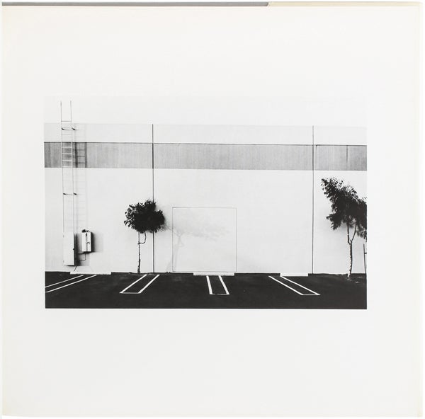 The New Industrial Parks Near Irvine, California (Signed Limited Edition).