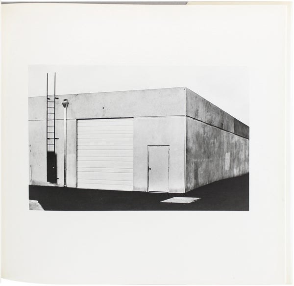 The New Industrial Parks Near Irvine, California (Signed Limited Edition).