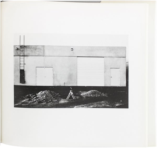 The New Industrial Parks Near Irvine, California (Signed Limited Edition).