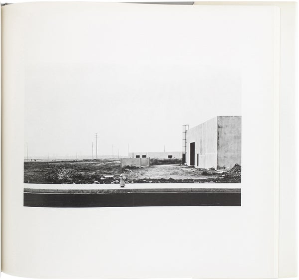 The New Industrial Parks Near Irvine, California (Signed Limited Edition).