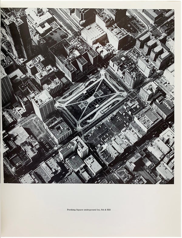 Thirtyfour Parking Lots in Los Angeles (Signed First Edition with Ephemera).