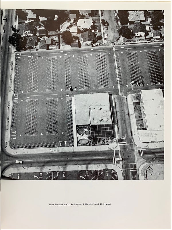 Thirtyfour Parking Lots in Los Angeles (Signed First Edition with Ephemera).