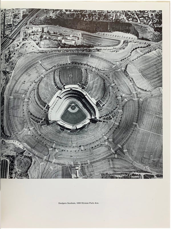 Thirtyfour Parking Lots in Los Angeles (Signed First Edition with Ephemera).