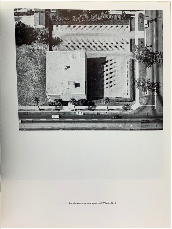 Thirtyfour Parking Lots in Los Angeles (Signed First Edition with Ephemera).