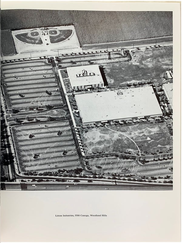 Thirtyfour Parking Lots in Los Angeles (Signed First Edition with Ephemera).