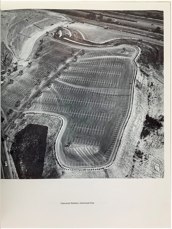 Thirtyfour Parking Lots in Los Angeles (Signed First Edition with Ephemera).
