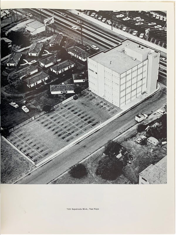 Thirtyfour Parking Lots in Los Angeles (Signed First Edition with Ephemera).