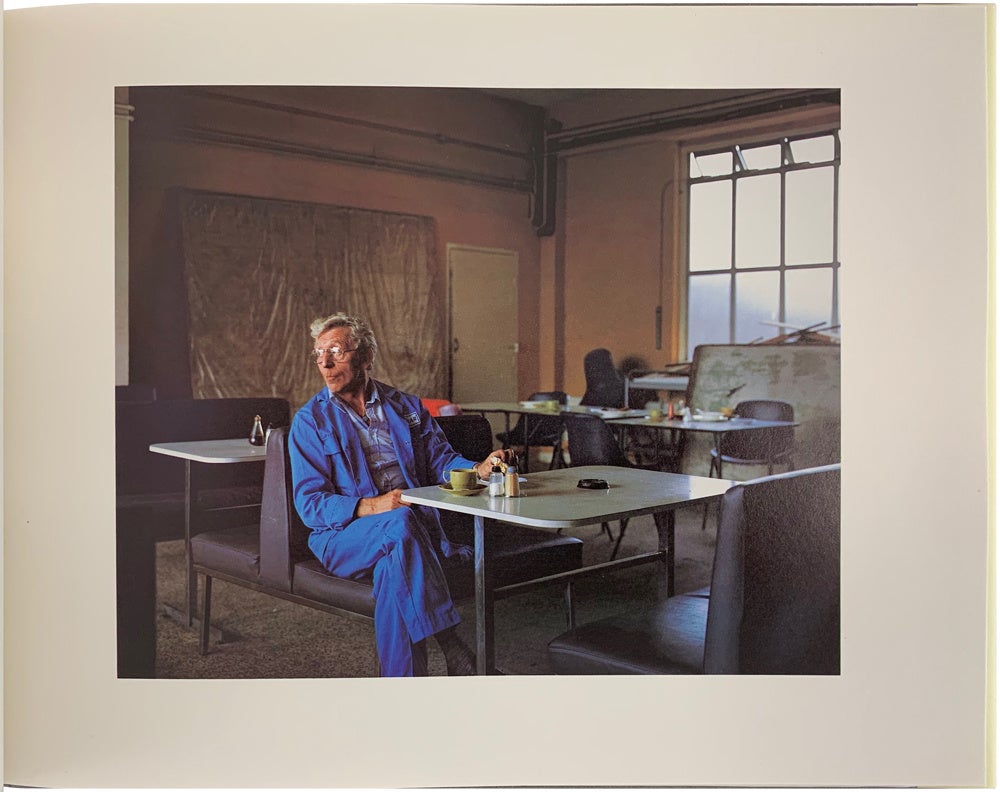 A1: The Great North Road Signed Limited Edition | Paul Graham