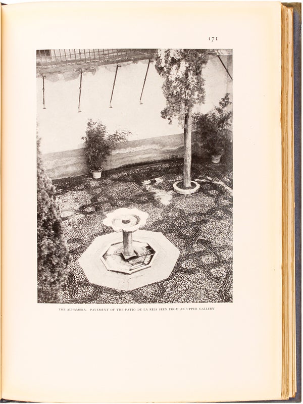 Spanish Gardens and Patios.