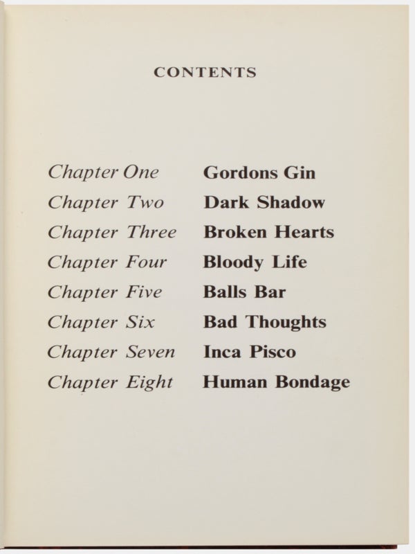 Dark Shadow (Signed Limited Edition).