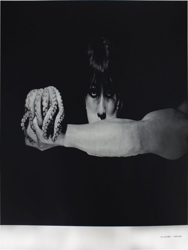 Man and Woman (Portfolio).