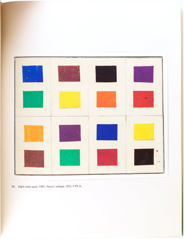 Ellsworth Kelly: Drawings, Collages, Prints.