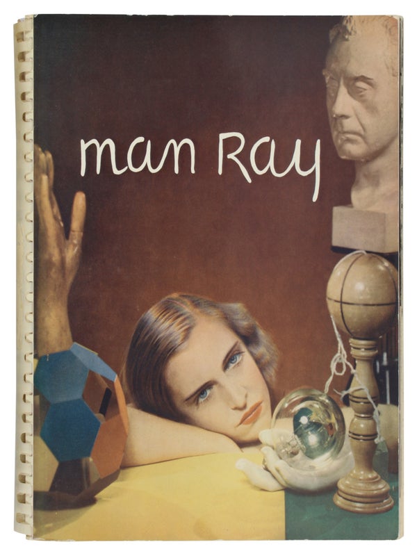 Item #24841 Man Ray: Photographies, 1920–1934 Paris. Man Ray