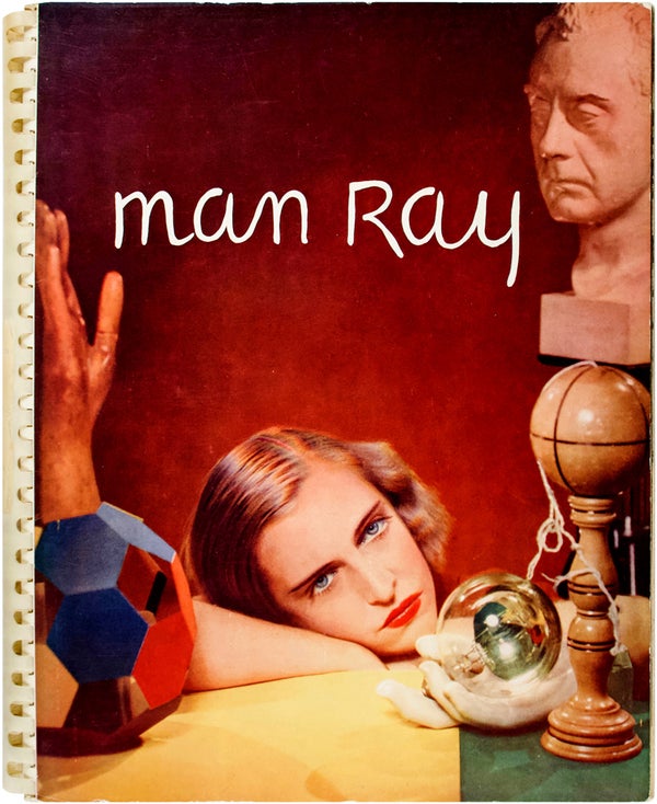 Item #24841 Man Ray Photographies 1920–1934 Paris. Man Ray