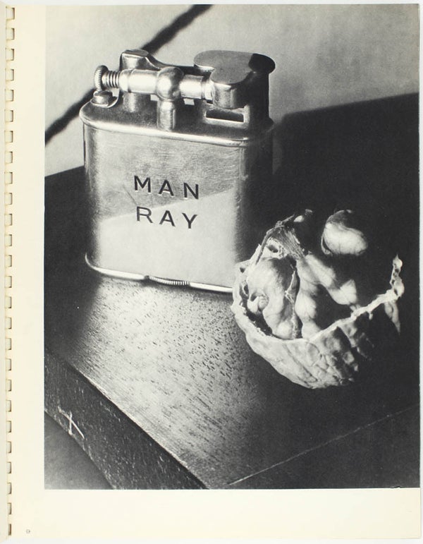 Man Ray: Photographies, 1920–1934 Paris.