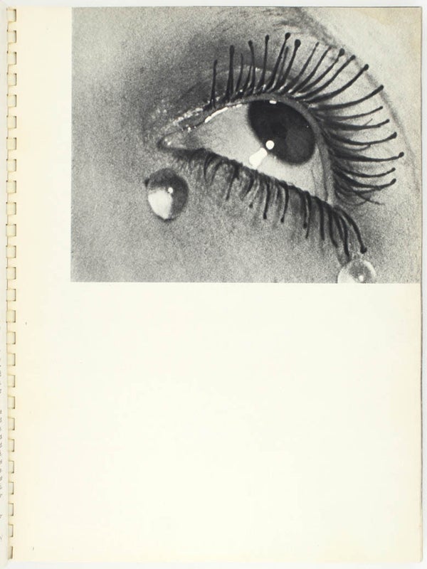 Man Ray: Photographies, 1920–1934 Paris.