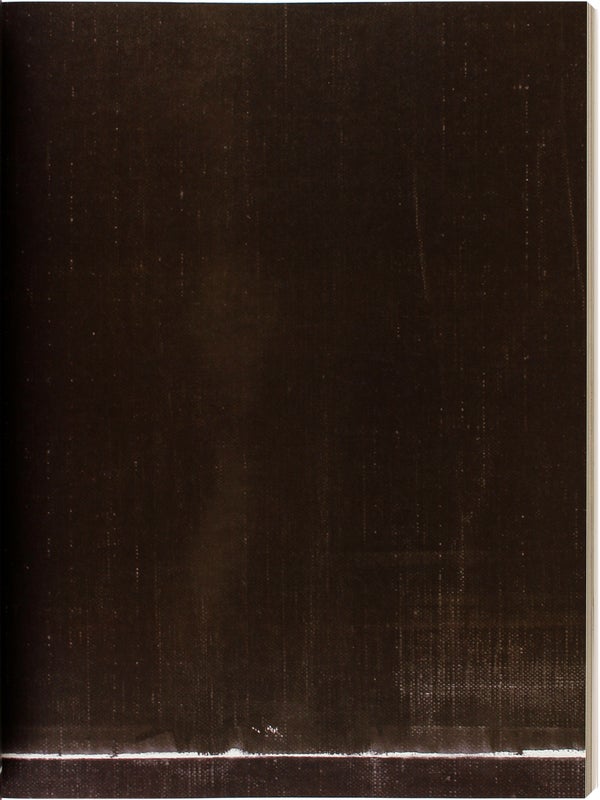 WG 3031 / Ringier Jahresbericht 2014 (Ringier Annual Report 2014) (Artists' Book).
