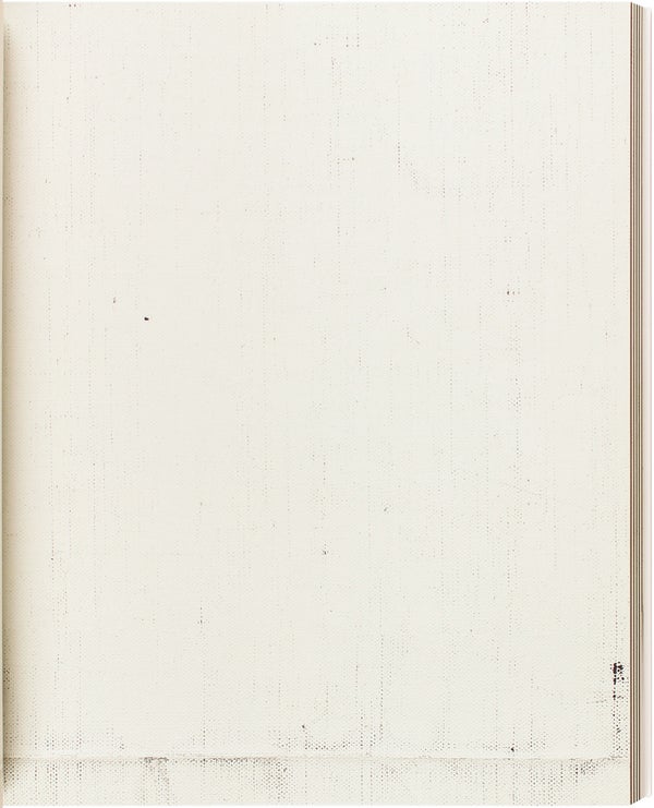 WG 3031 / Ringier Jahresbericht 2014 (Ringier Annual Report 2014) (Artists' Book).