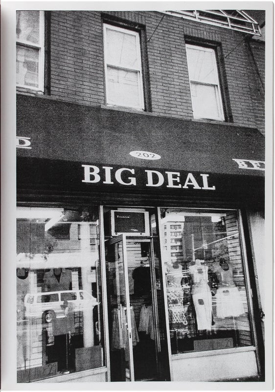 Everything Must Go. (Signed Limited Edition).