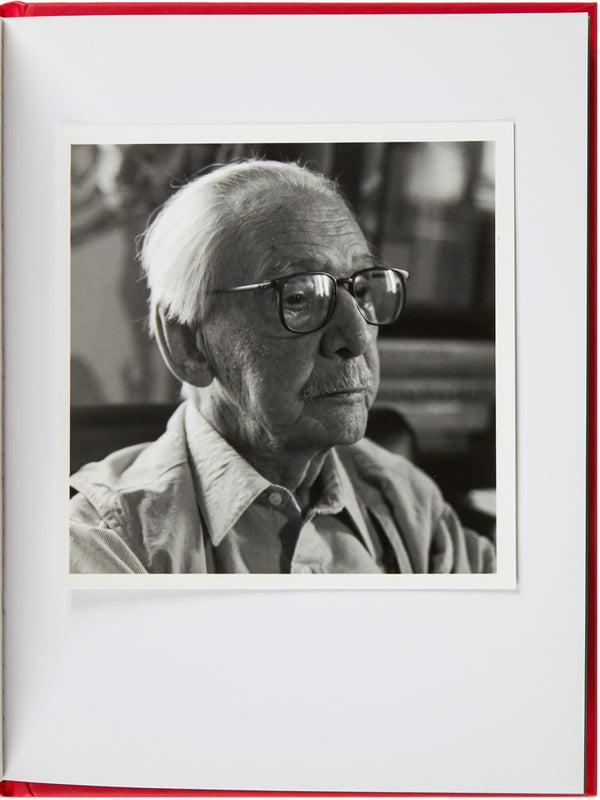 Manuel Álvarez Bravo: A Day in April 1999 (Signed Limited Edition).