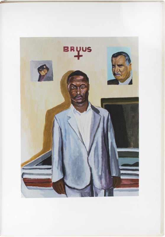 Marcus Brutus: The Uhmericans.