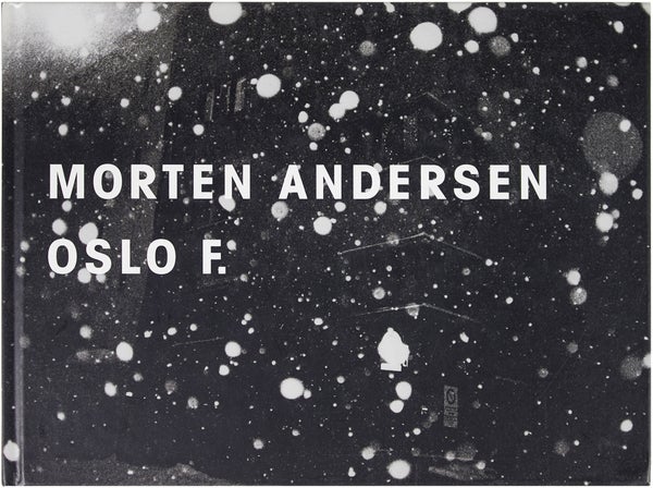 Item #25012 Oslo F (Signed Limited Edition). Morten Andersen