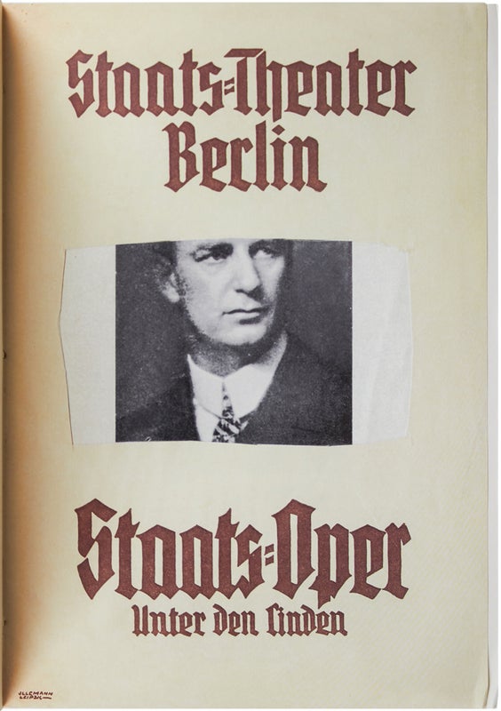 Die Regimentstochter (Signed Limited Edition).