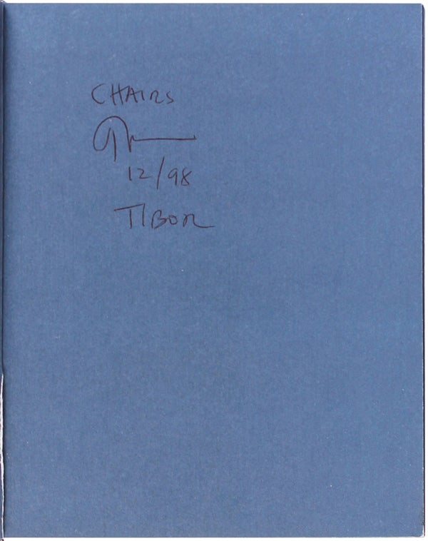 Chairman: Rolf Fehlbaum (Signed First Edition).