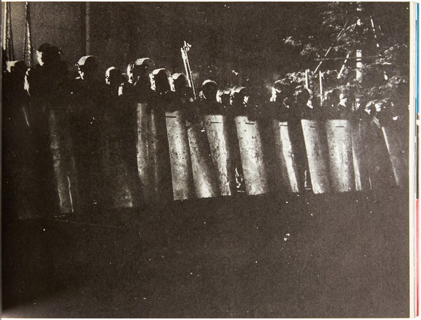 Non: Kangaku toso no kiroku / Record of the Kansei Gakuin Struggle.